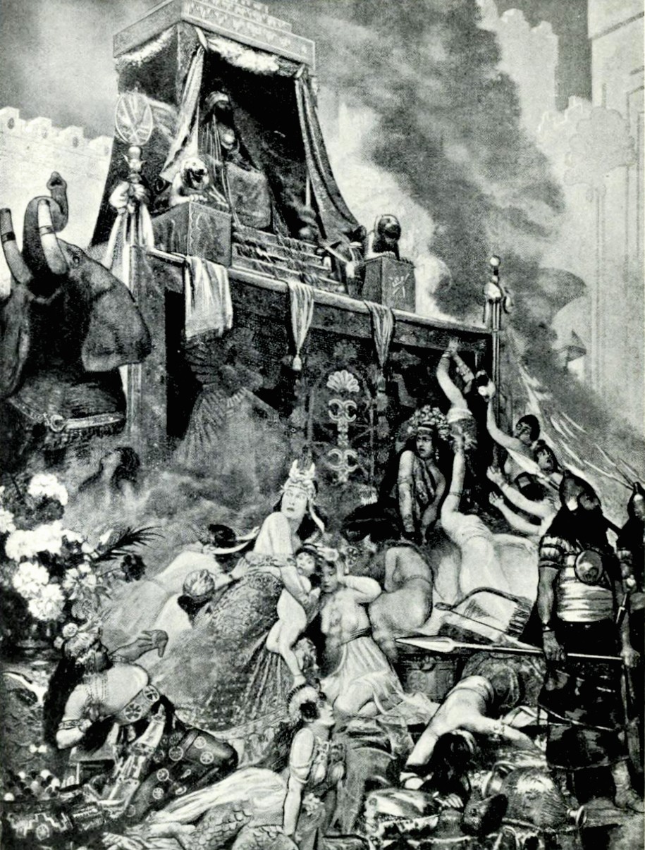 아슈르-우발리트 2세 관련 이미지